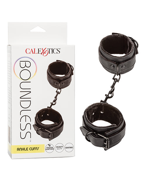 Menottes de cheville Boundless - Noires