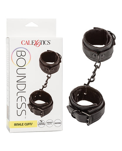 Menottes de cheville Boundless - Noires