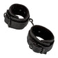 Menottes de cheville Boundless - Noires