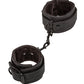 Menottes de cheville Boundless - Noires