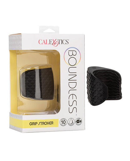 Stimulateur Boundless Grip – Noir
