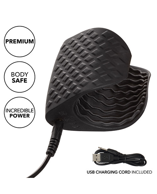 Stimulateur Boundless Grip – Noir
