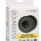 Masturbateur Vibrant Rechargeable Boundless - Noir