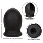 Masturbateur Vibrant Rechargeable Boundless - Noir