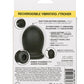 Masturbateur Vibrant Rechargeable Boundless - Noir