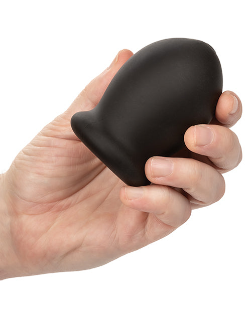 Masturbateur Vibrant Rechargeable Boundless - Noir