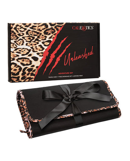 Set Aventura Desatada - Estampado Animal