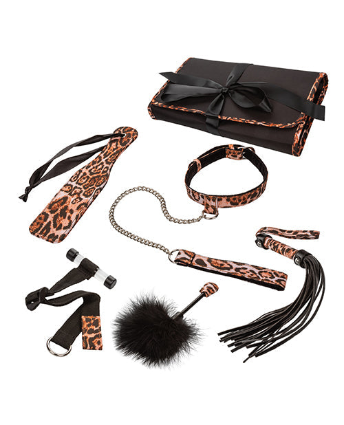 Set Aventura Desatada - Estampado Animal