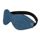 Masque de nuit en jean premium Ride 'Em