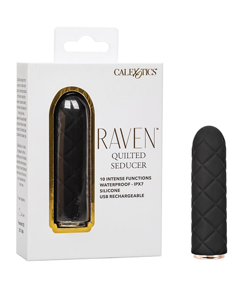 Seductor Acolchado Raven
