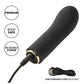 Vibrador Raven "G" Lover - Negro