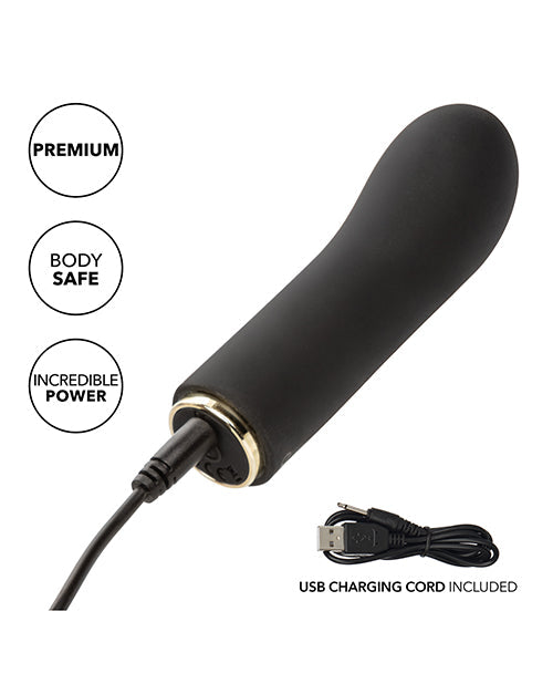 Vibrador Raven "G" Lover - Negro