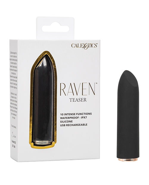 Teaser de Raven