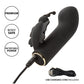 Vibrador Punto G Mariposa Raven - Negro