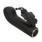 Vibrador Punto G Mariposa Raven - Negro
