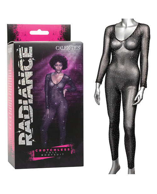 Radiance combinaison intégrale sans entrejambe noir T/U