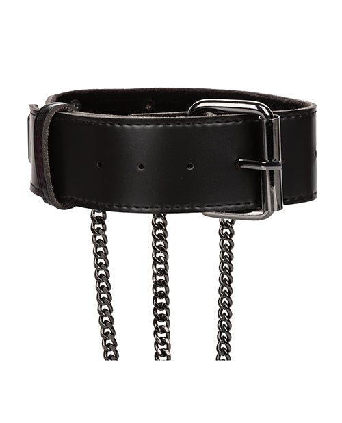 Harnais ras de cou multi-chaînes collection Euphoria
