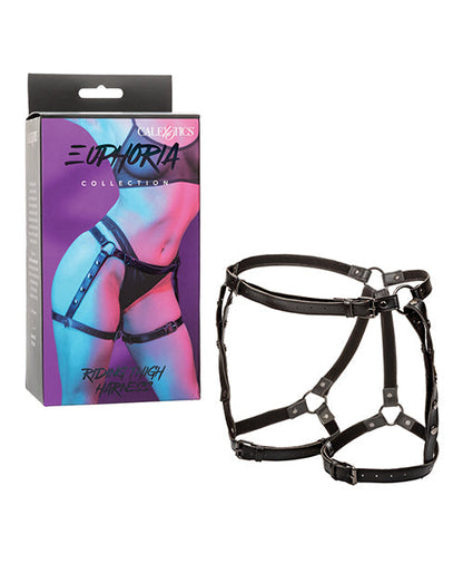 Harnais de cuisse d'équitation collection Euphoria