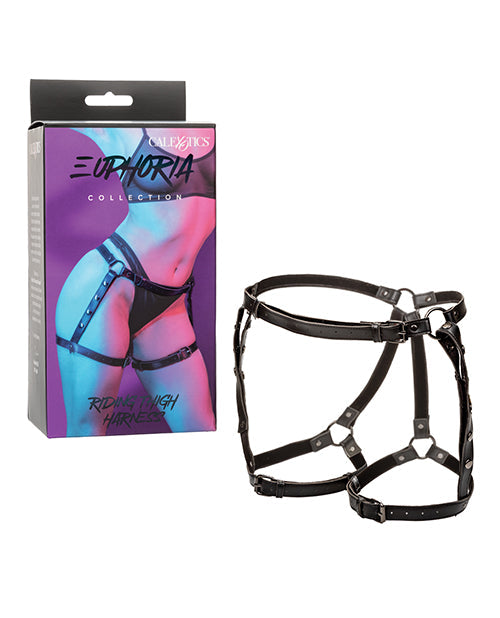 Arnés de muslo para montar de la colección Euphoria