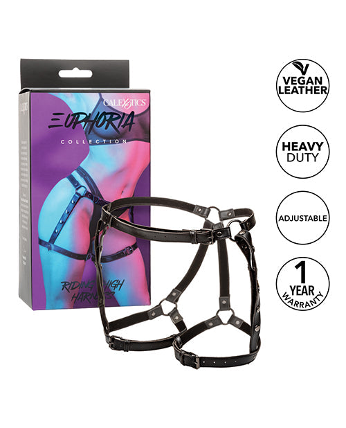 Harnais de cuisse d'équitation collection Euphoria