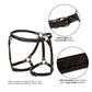 Harnais de cuisse d'équitation grande taille collection Euphoria