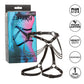 Arnés para muslo de cadena múltiple talla grande Euphoria Collection