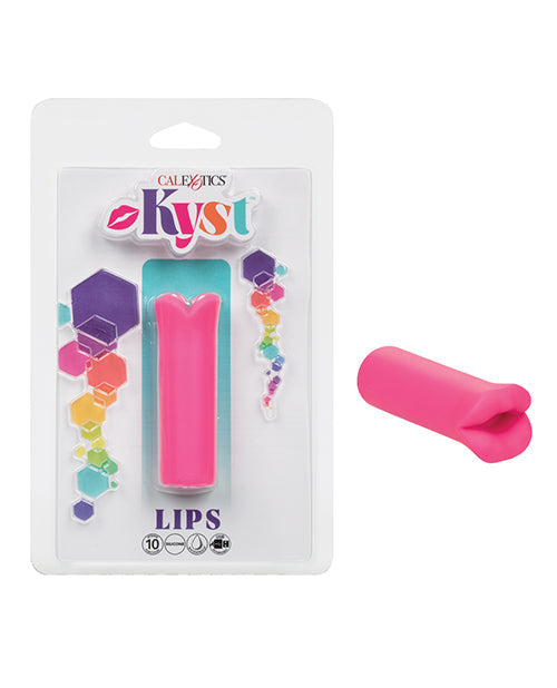 Kyst Lèvres Petit Masseur - Rose
