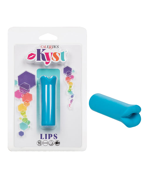 Mini masseur pour les lèvres Kyst - Bleu