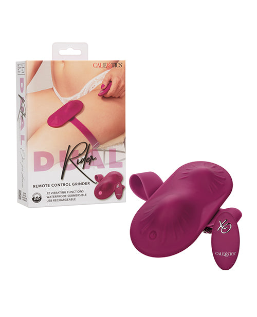 Amoladora con control remoto Dual Rider - Magenta
