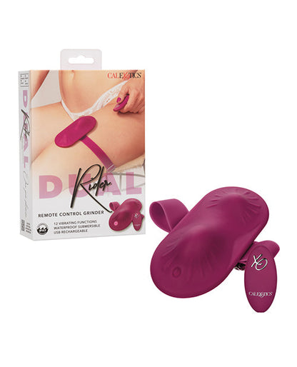 Amoladora con control remoto Dual Rider - Magenta