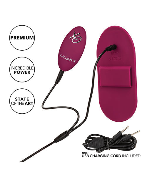 Amoladora con control remoto Dual Rider - Magenta