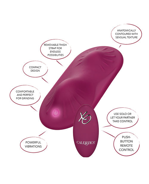 Amoladora con control remoto Dual Rider - Magenta