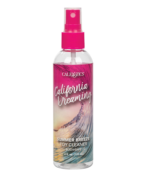 California Dreaming Limpiador de Juguetes Summer Breeze - 4 oz