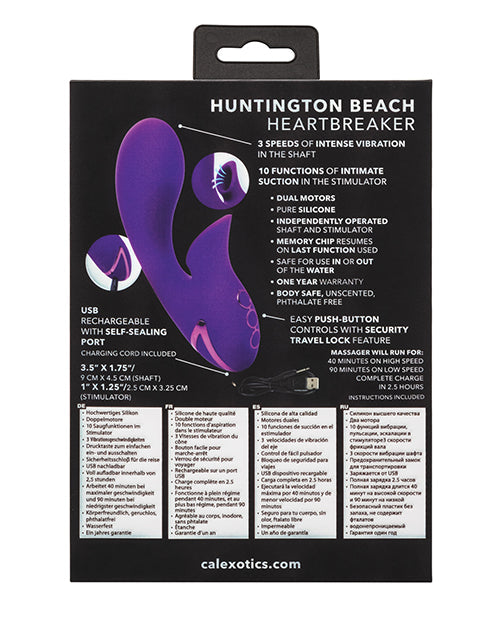 California Dreaming Rompecorazones de Huntington Beach