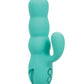 Dildo de empuje California Dreaming | Dildo de silicona Del Mar Diva | El mejor vibrador sumergible 10x para mujeres