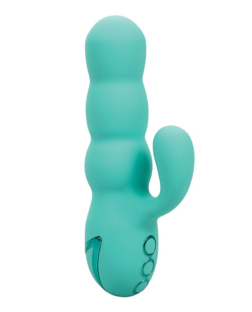 Dildo de empuje California Dreaming | Dildo de silicona Del Mar Diva | El mejor vibrador sumergible 10x para mujeres