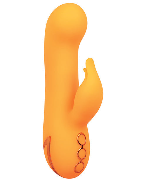 California Dreaming Montecito Muse Double Stimulation Vibe - Orange