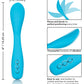 California Dreaming Palm Springs Pleaser - Bleu