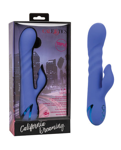 California Dreaming L.A. Amor