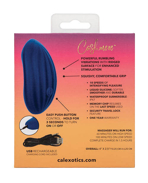 Terciopelo Cachemira Curva