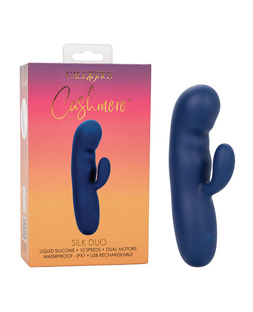 Duo Soie Cachemire