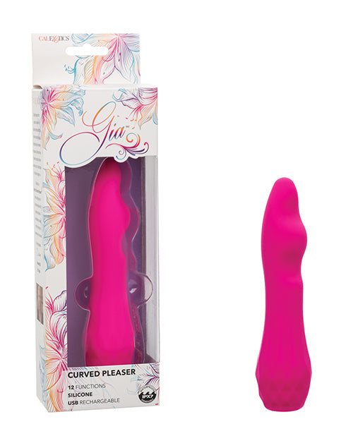 Gia Plaisir Incurvé - Rose