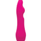 Gia Curved Pleaser - Pink