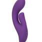 Stella Liquid Silicone Dual Plaisir - Violet