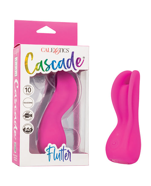 Cascade Flutter Stimulator - Rose