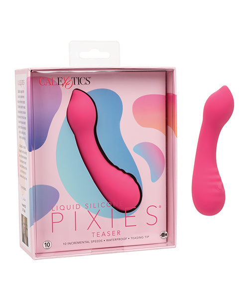 Teaser des Pixies en silicone liquide - Rose