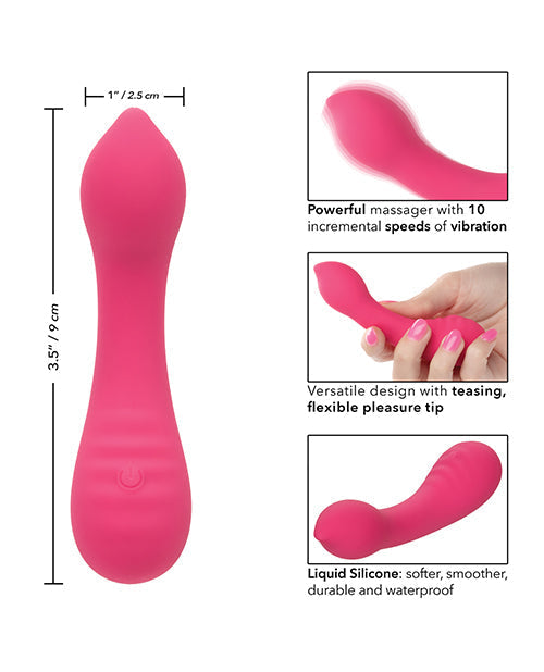 Teaser des Pixies en silicone liquide - Rose