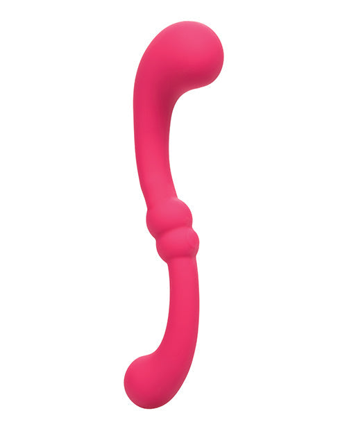Masajeador Curvy de Pretty Little Wands - Rosa