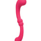 Masajeador Curvy de Pretty Little Wands - Rosa