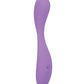 Masseur Semi-Flexible Contour - Violet